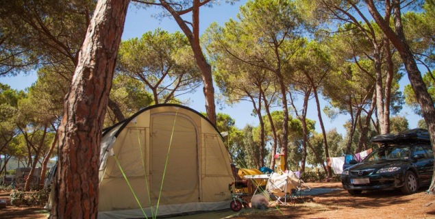 Camping Village sul mare